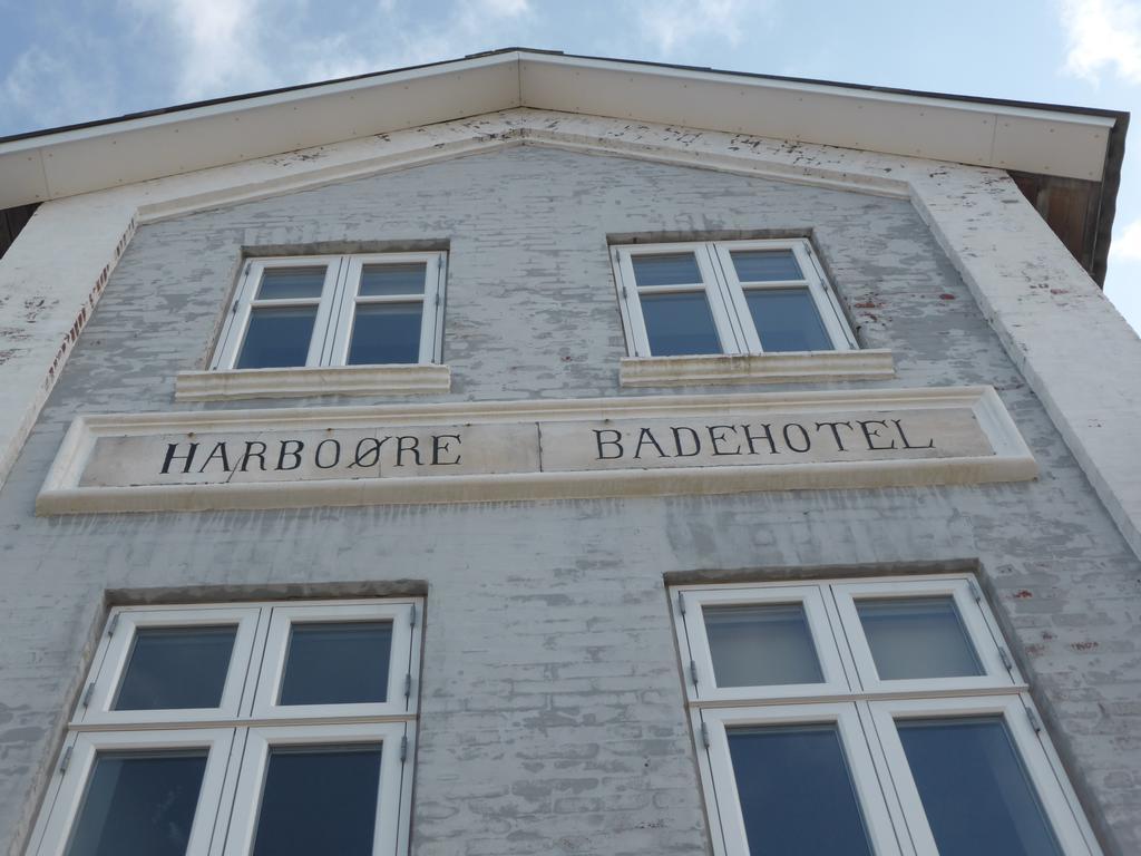 Harboore Hotel Exterior foto